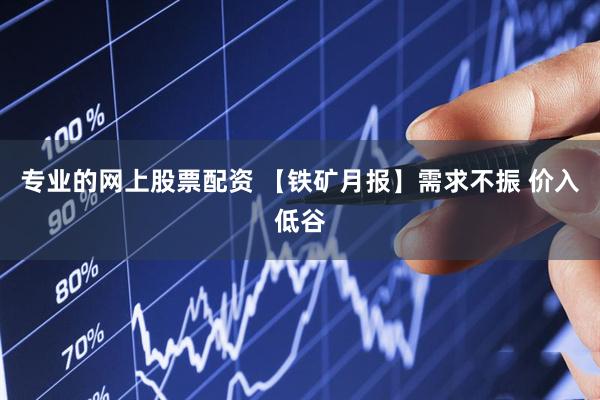 专业的网上股票配资 【铁矿月报】需求不振 价入低谷